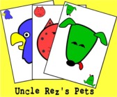 Uncle Rez's Pets